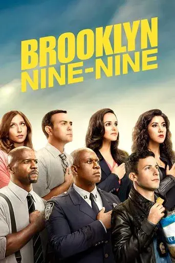 Brooklyn Nine-Nine - Poster