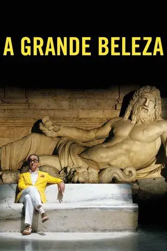 La gran belleza - Poster