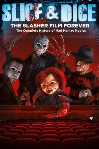 Slice and Dice: The Slasher Film Forever - Poster