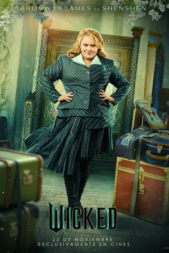 Wicked - Poster