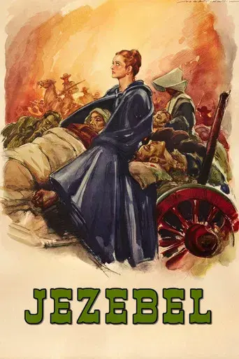 Jezabel - Poster