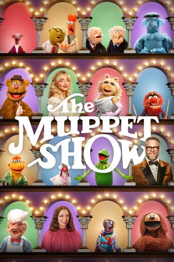 El show de los Muppets - Poster
