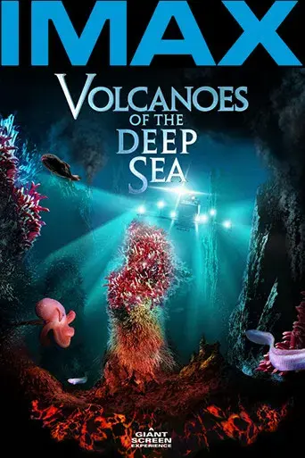Volcanes del mar profundo - Poster