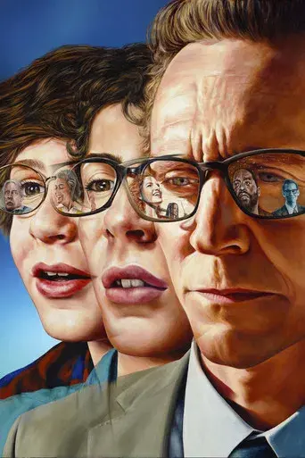 La vida de Chuck - Poster