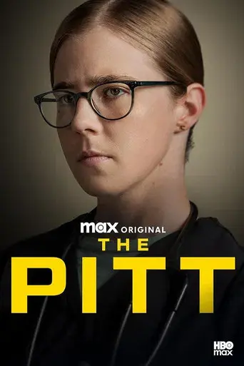 The Pitt - Poster
