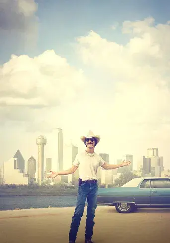 Dallas Buyers Club - Poster