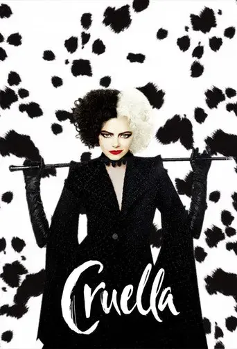 Cruella - Poster