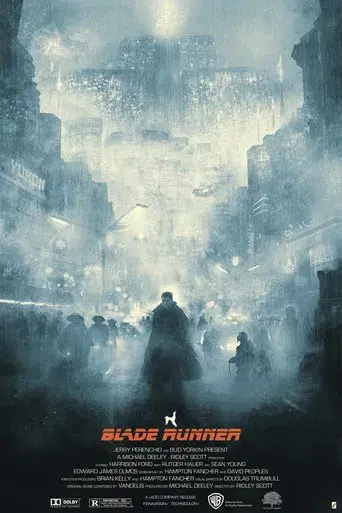 Blade Runner - Poster