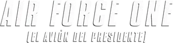 Air Force One (El avión del presidente) - Logo