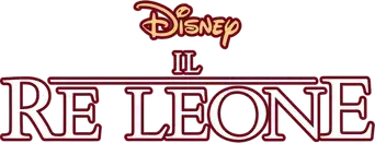 El rey león - Logo