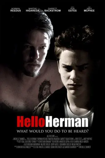Hello Herman - Poster