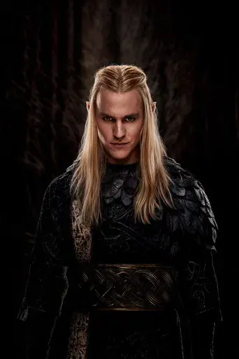 El señor de los anillos: Los anillos de poder - Poster