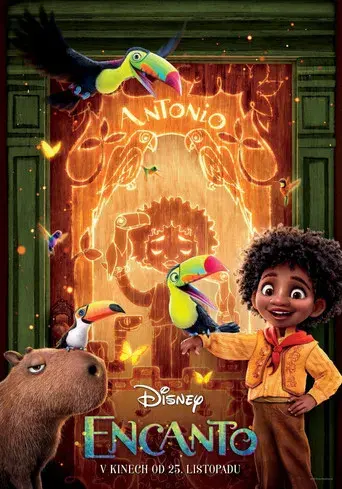 Encanto - Poster
