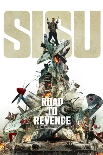 Sisu: Camino a la venganza - Poster