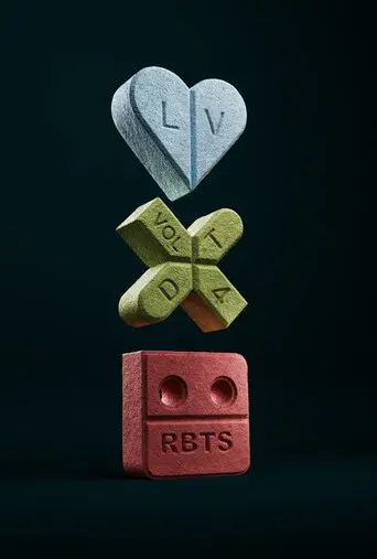 Love, Death & Robots - Poster