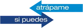 Atrápame si puedes - Logo