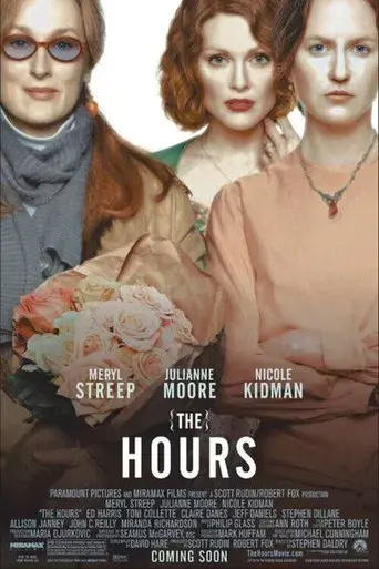 Las horas - Poster