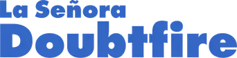 Señora Doubtfire: Papá de por vida - Logo
