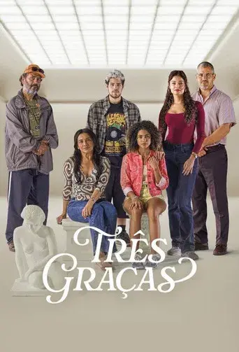 Três Graças - Poster