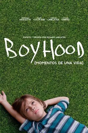 Boyhood (Momentos de una vida) - Poster