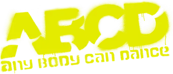 Any Body Can Dance - Logo