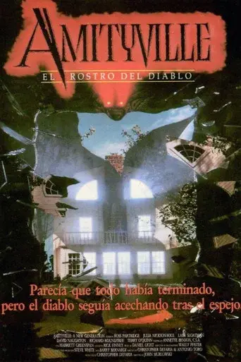 Amityville VII: El rostro del Diablo poster