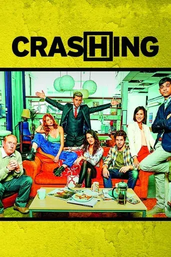 Crashing - Poster