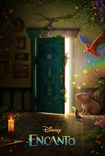 Encanto - Poster