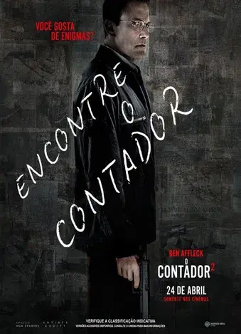 El contable 2 - Poster