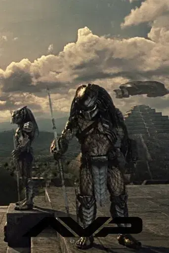 Alien vs. Predator - Poster