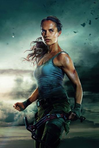 Tomb Raider - Poster