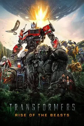 Transformers: El despertar de las bestias - Poster
