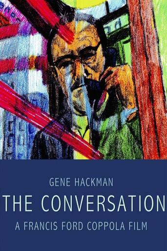 La conversación - Poster