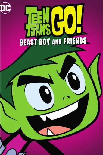 Teen Titans Go! - Poster