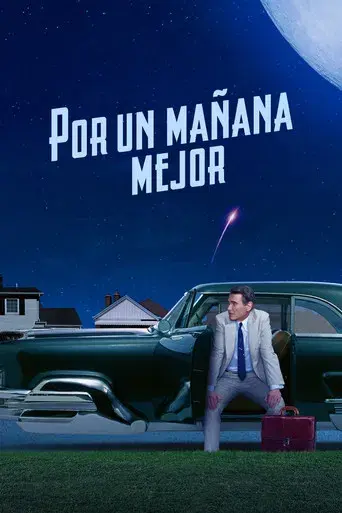 Por un mañana mejor - Poster