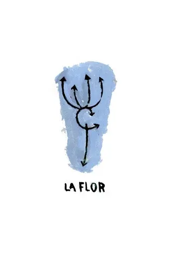 La Flor - Poster