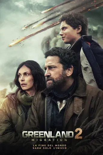 Greenland 2 - Poster