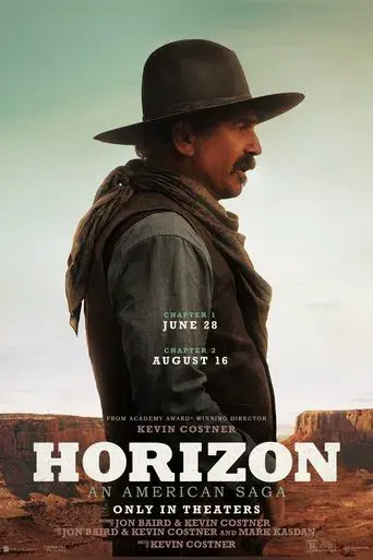 Horizon: An American Saga - Capítulo 1 - Poster