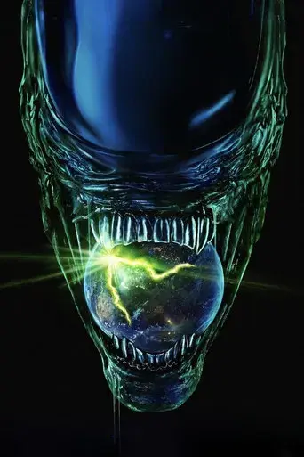 Alien: Planeta Tierra - Poster