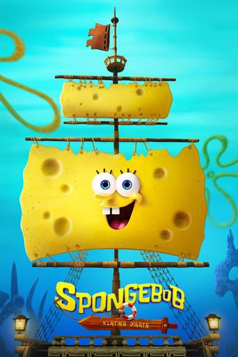 Bob Esponja: Una aventura pirata - Poster