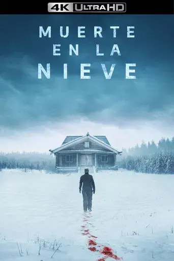 Muerte en la nieve - Poster