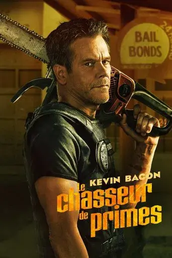 Cazador de demonios - Poster