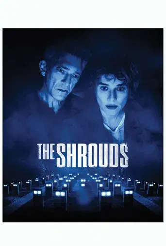 Los sudarios - Poster