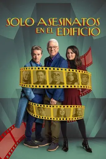 Solo asesinatos en el edificio - Poster