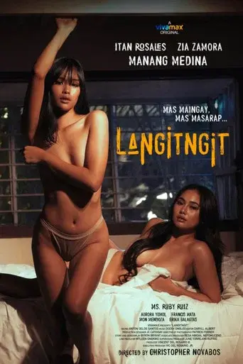 Langitngit poster