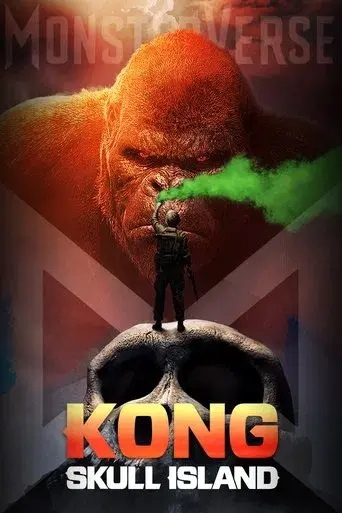 Kong: La isla calavera - Poster