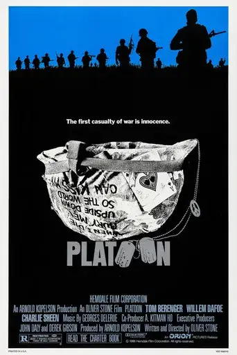 Platoon - Poster