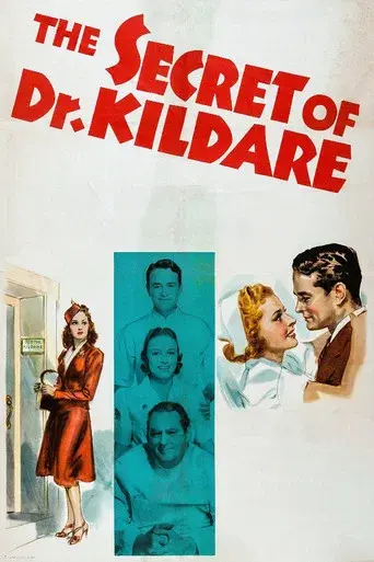 The Secret of Dr. Kildare - Poster