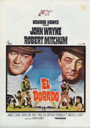 El Dorado - Poster