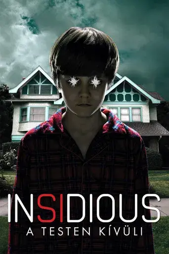 Insidious - Poster
